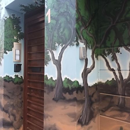La Casona Del Eboni Apartman Alcalá de Henares Kültér fotó
