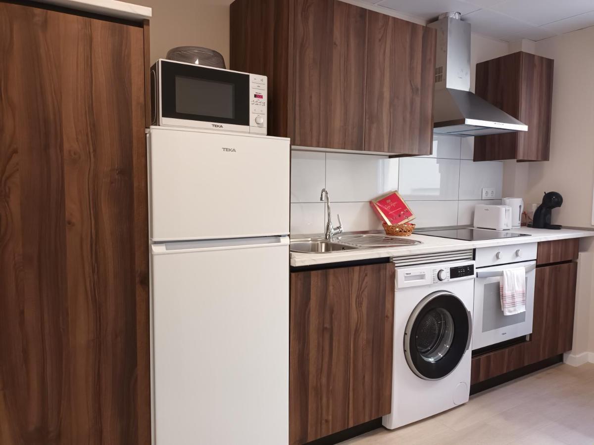 La Casona Del Eboni Apartman Alcalá de Henares Kültér fotó