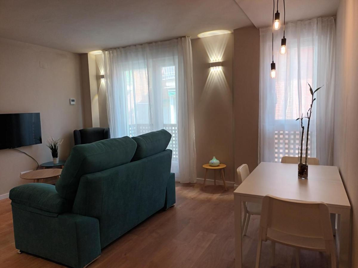 La Casona Del Eboni Apartman Alcalá de Henares Kültér fotó