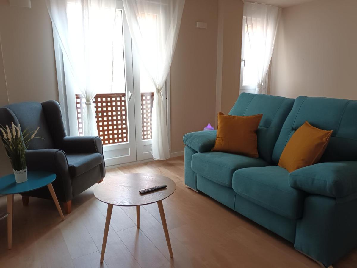 La Casona Del Eboni Apartman Alcalá de Henares Kültér fotó