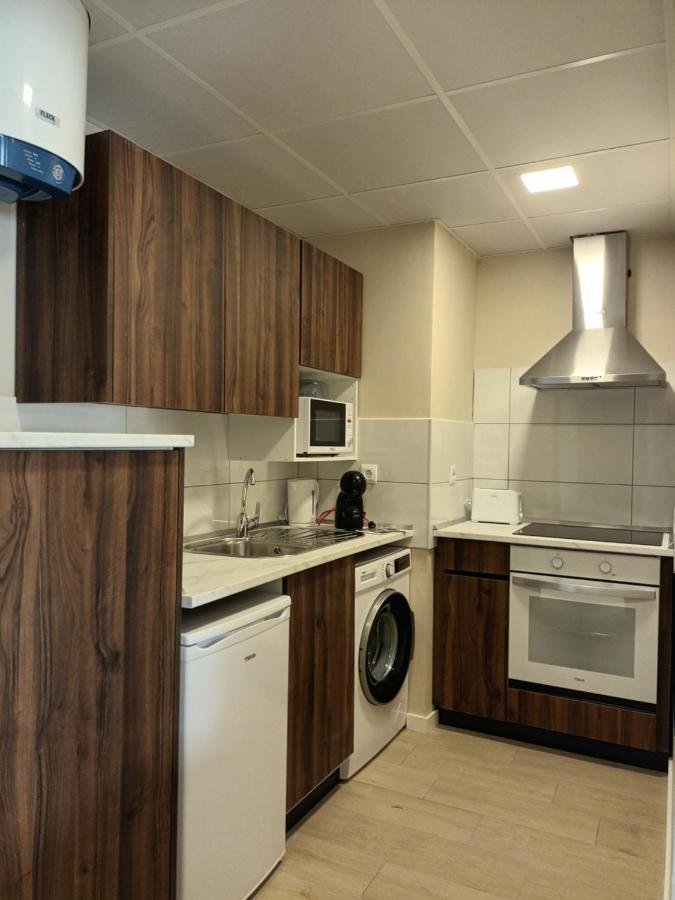 La Casona Del Eboni Apartman Alcalá de Henares Kültér fotó