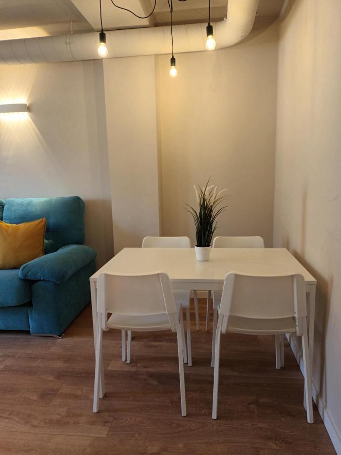 La Casona Del Eboni Apartman Alcalá de Henares Kültér fotó