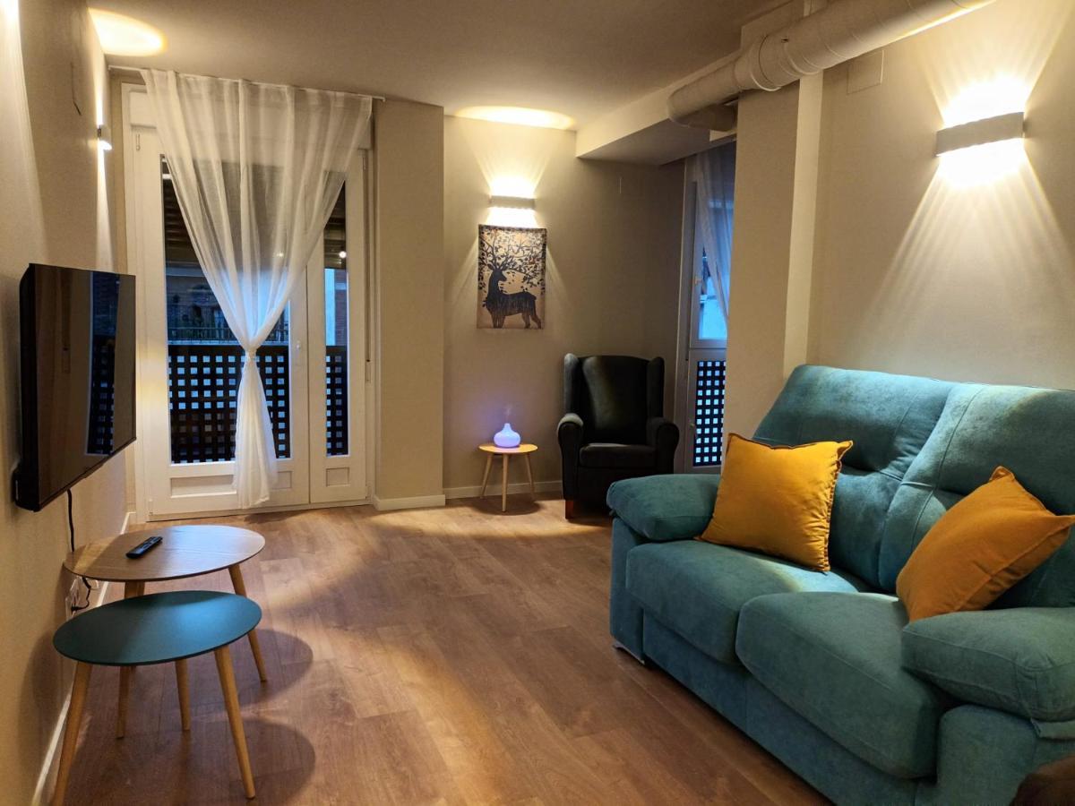 La Casona Del Eboni Apartman Alcalá de Henares Kültér fotó
