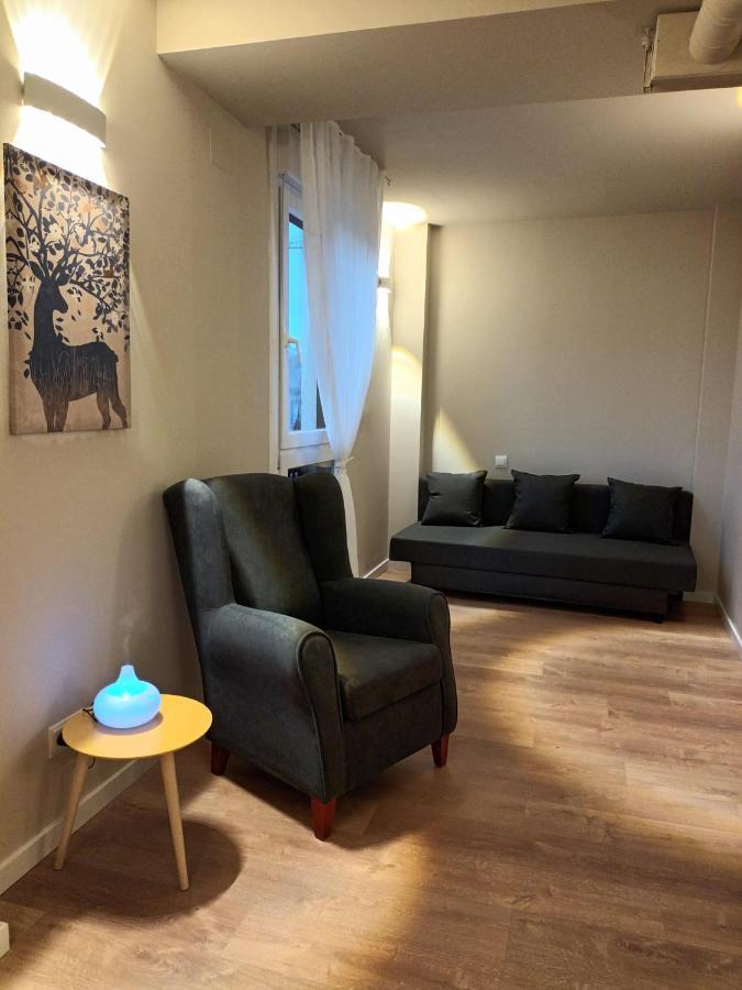La Casona Del Eboni Apartman Alcalá de Henares Kültér fotó