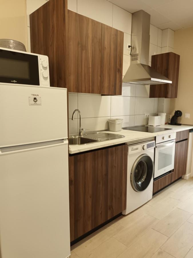 La Casona Del Eboni Apartman Alcalá de Henares Kültér fotó