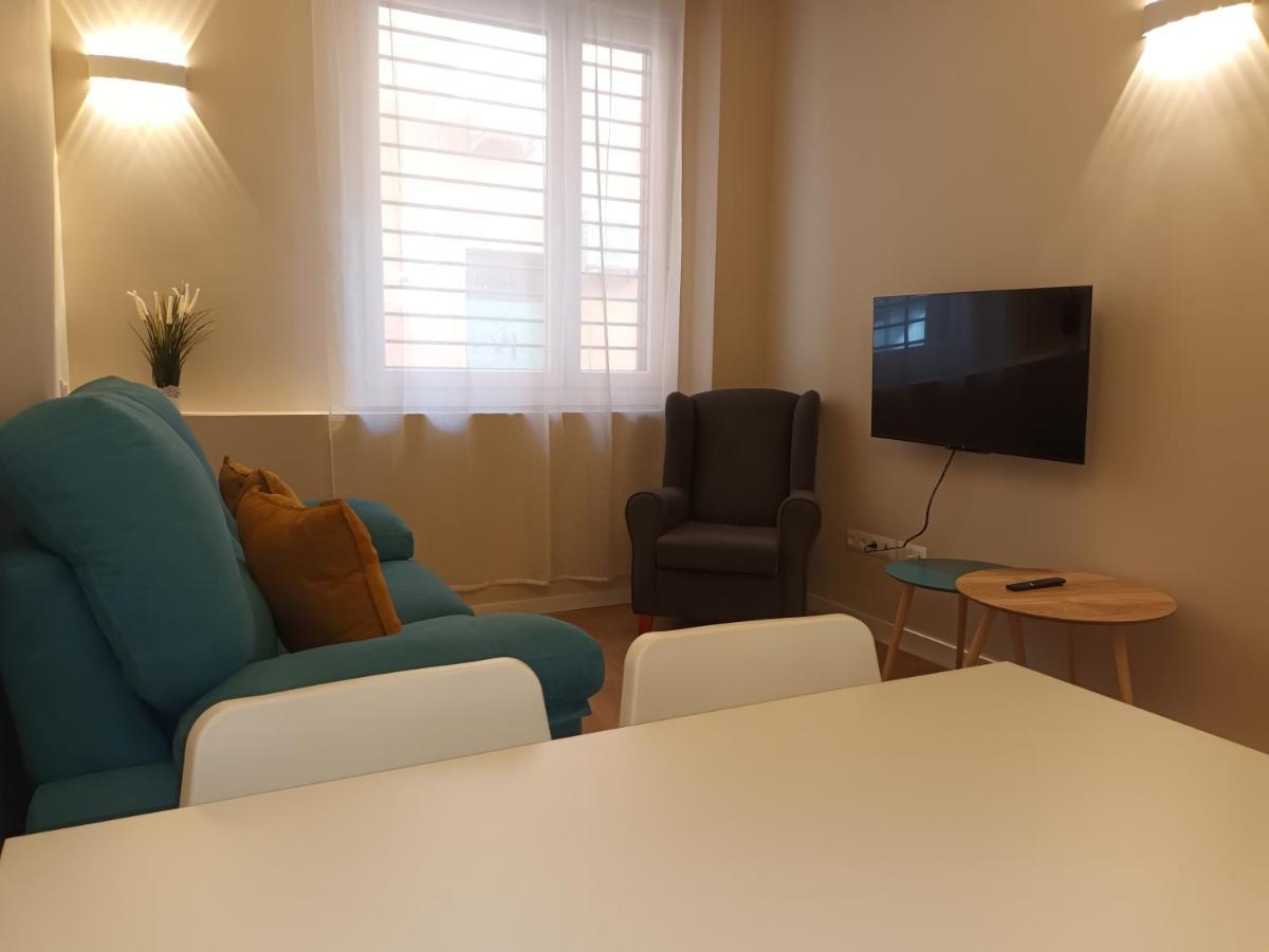 La Casona Del Eboni Apartman Alcalá de Henares Kültér fotó