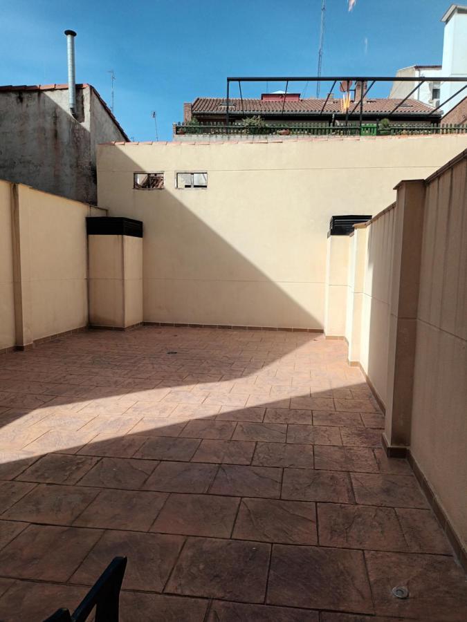 La Casona Del Eboni Apartman Alcalá de Henares Kültér fotó