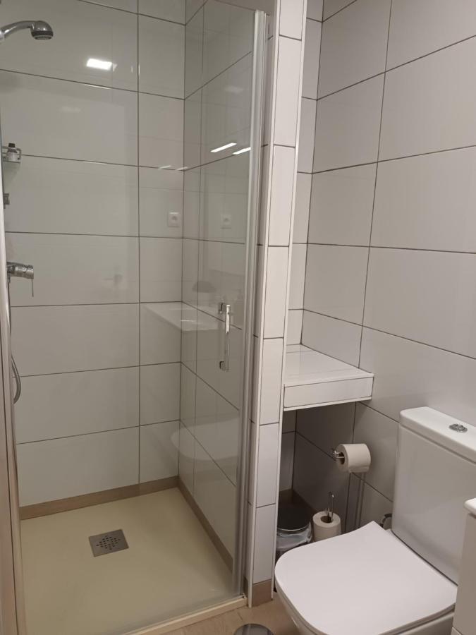 La Casona Del Eboni Apartman Alcalá de Henares Kültér fotó