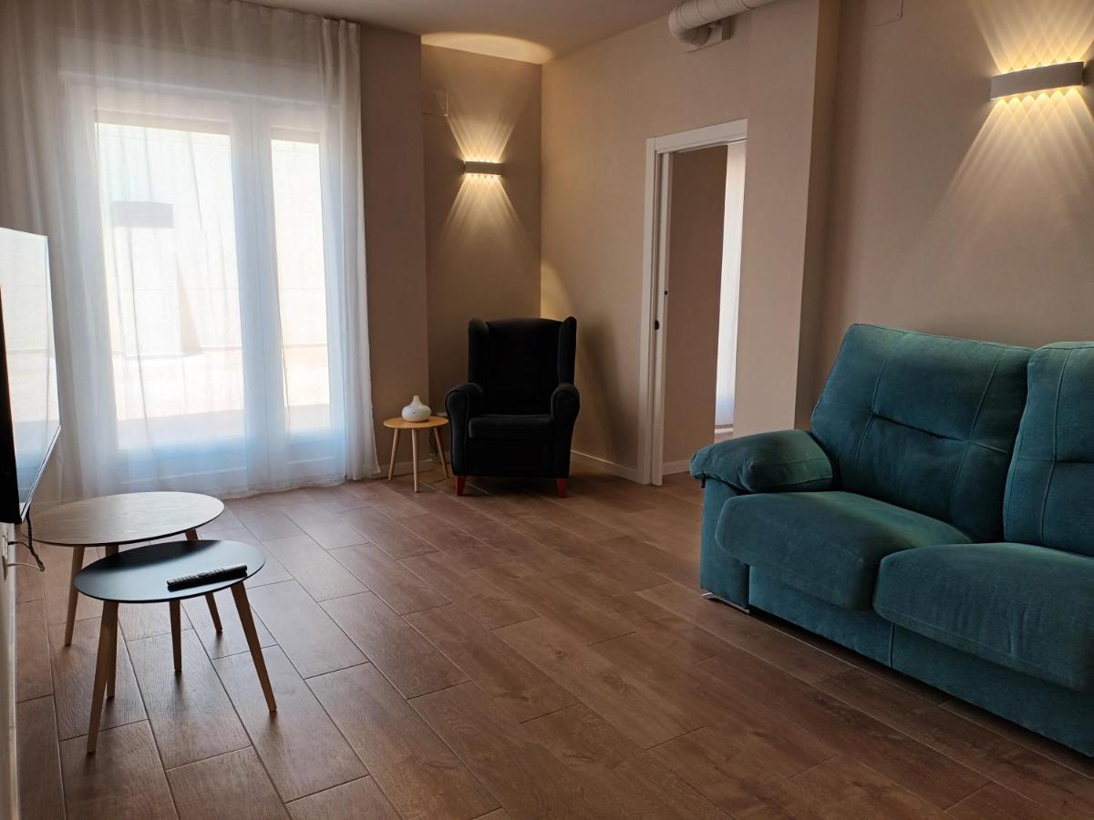 La Casona Del Eboni Apartman Alcalá de Henares Kültér fotó